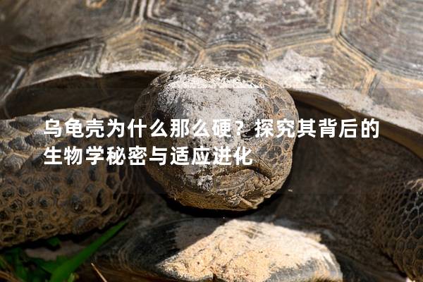 乌龟壳为什么那么硬？探究其背后的生物学秘密与适应进化