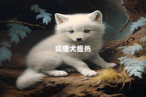 狐狸犬瘟热