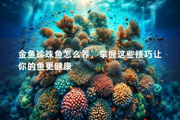 金鱼珍珠鱼怎么养，掌握这些技巧让你的鱼更健康