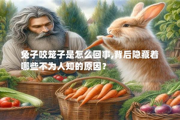 兔子咬笼子是怎么回事,背后隐藏着哪些不为人知的原因？