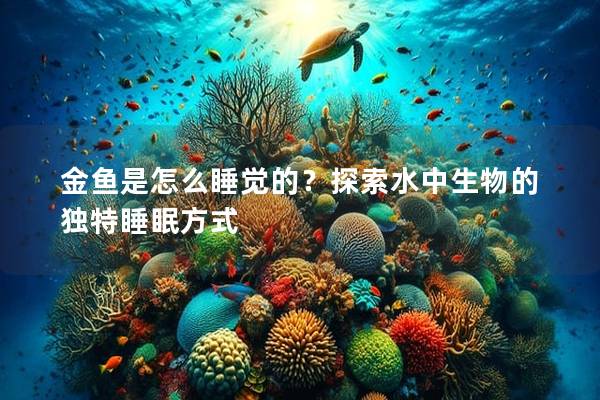 金鱼是怎么睡觉的？探索水中生物的独特睡眠方式